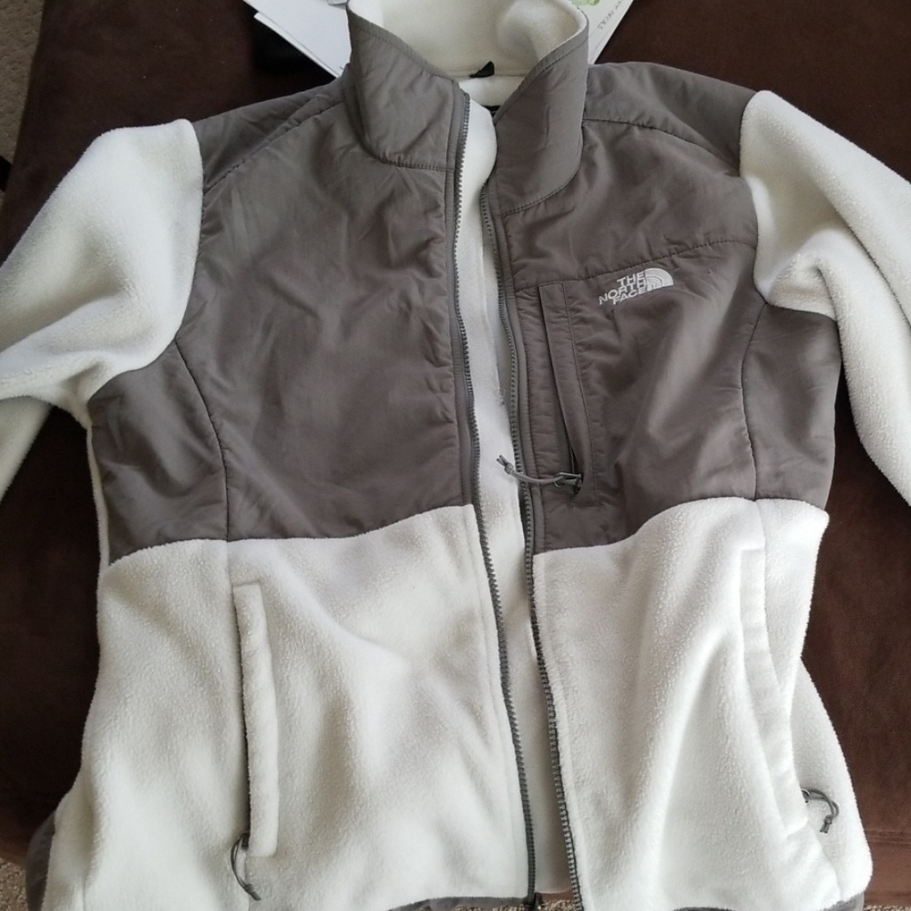 White jacket